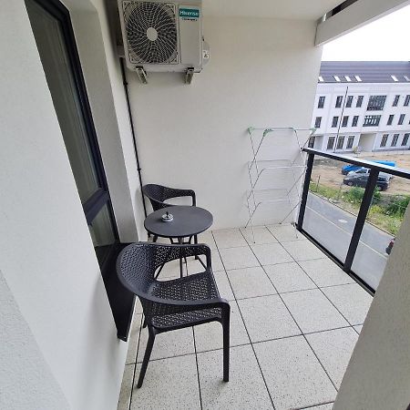 Apartament Alicia Aqua Resort E 214 Miedzyzdroje Bagian luar foto