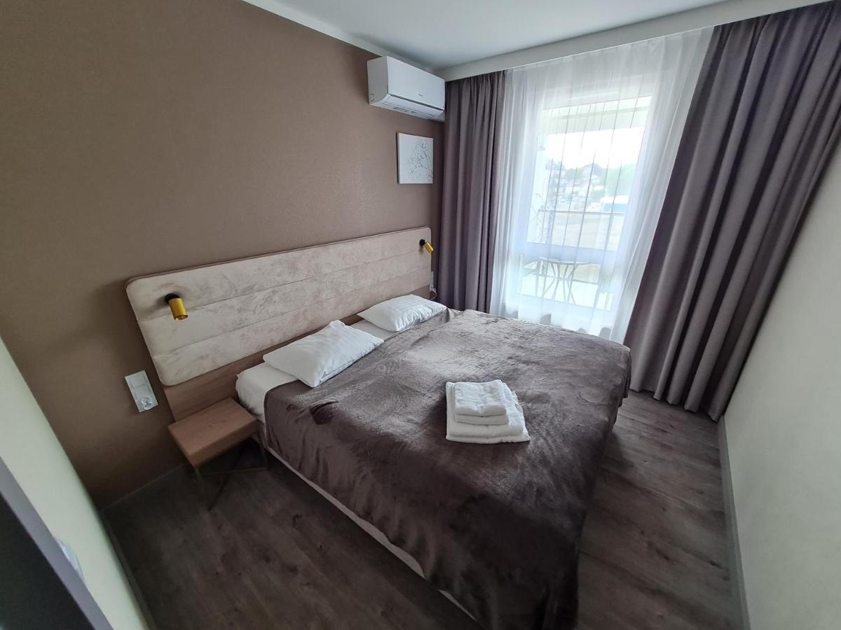 Apartament Alicia Aqua Resort E 214 Miedzyzdroje Bagian luar foto