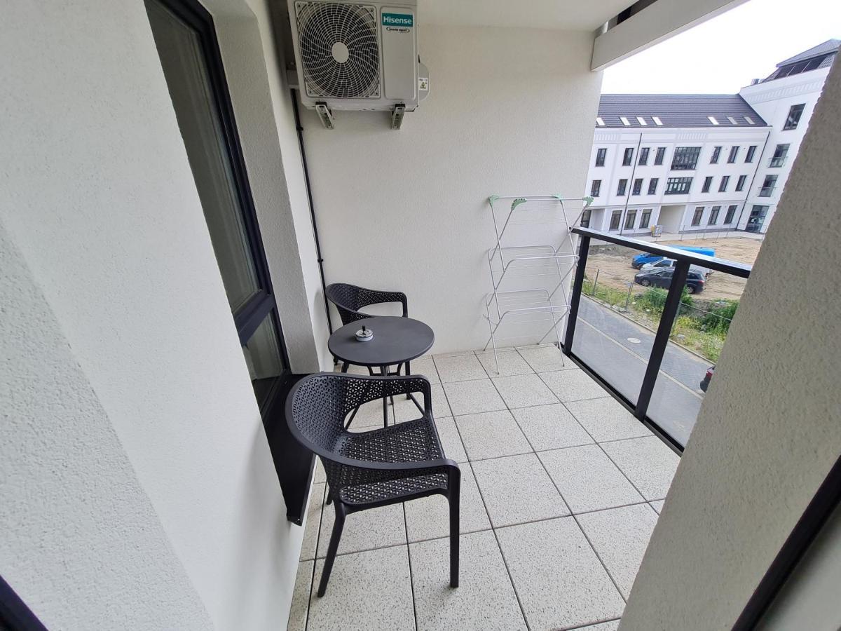 Apartament Alicia Aqua Resort E 214 Miedzyzdroje Bagian luar foto