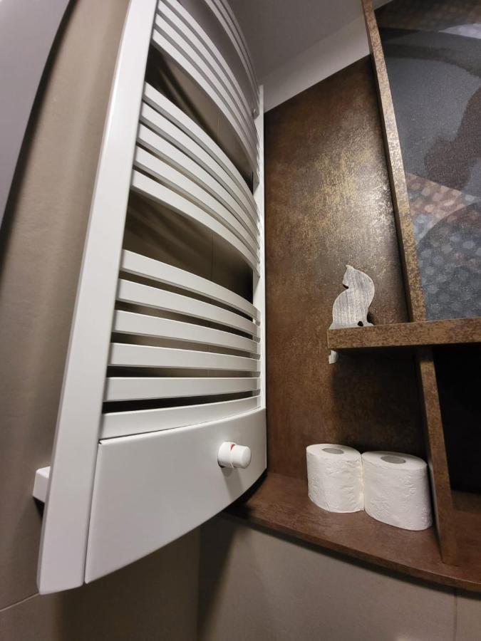 Apartament Alicia Aqua Resort E 214 Miedzyzdroje Bagian luar foto